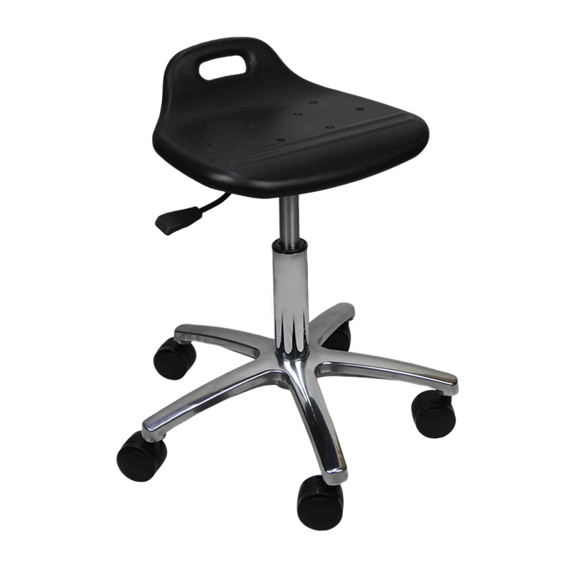 ¿Cuáles son los criterios para seleccionar una silla ESD?
