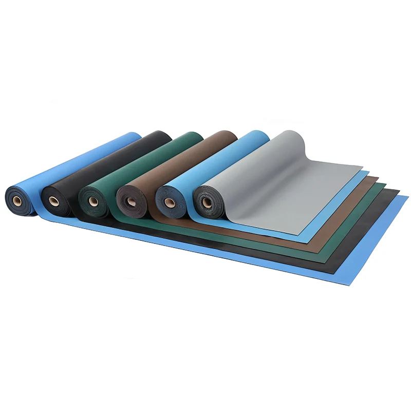 ¿Por qué las especificaciones de su tapete ESD no son negociables?